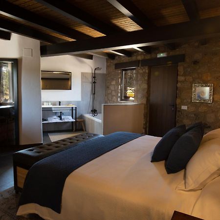 Aqua Et Oleum Hotell Villamiel Rum bild