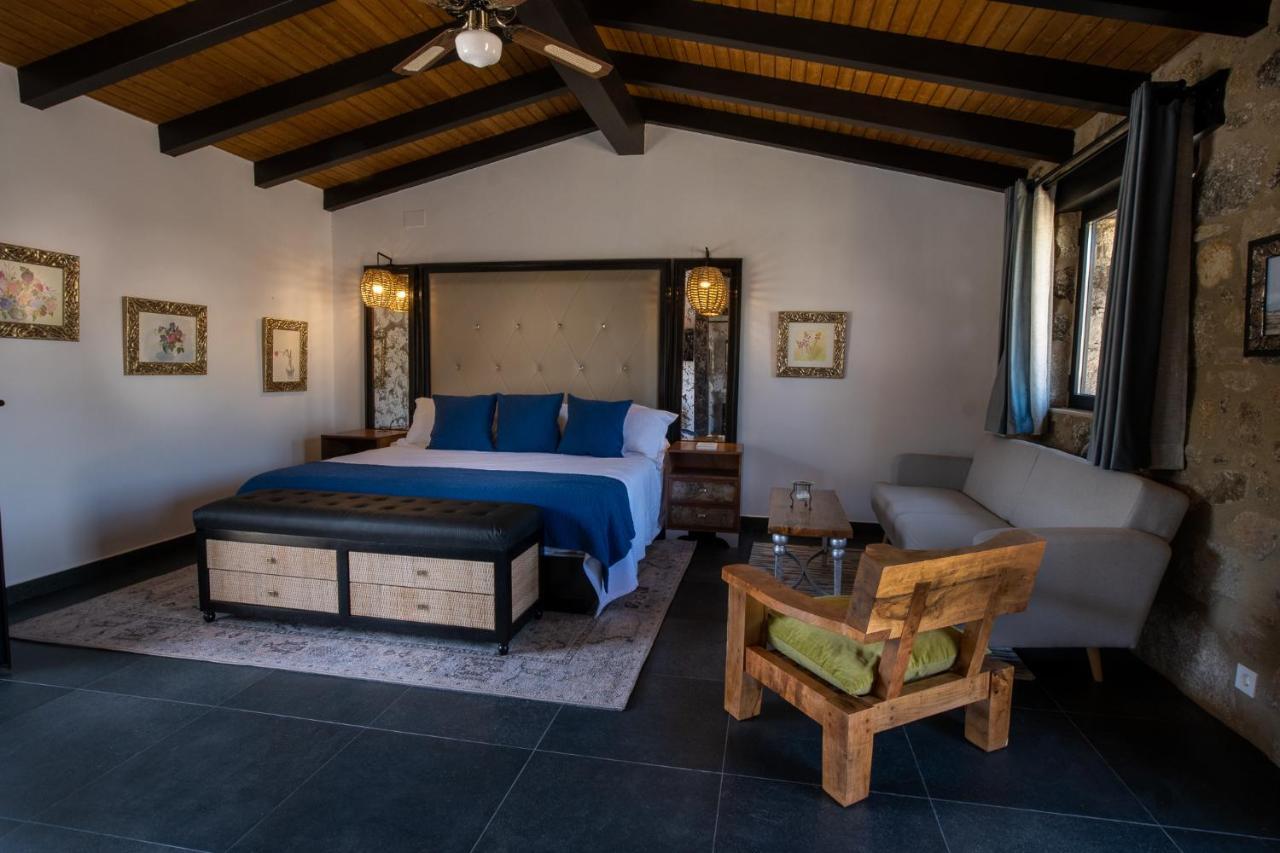 Aqua Et Oleum Hotell Villamiel Rum bild