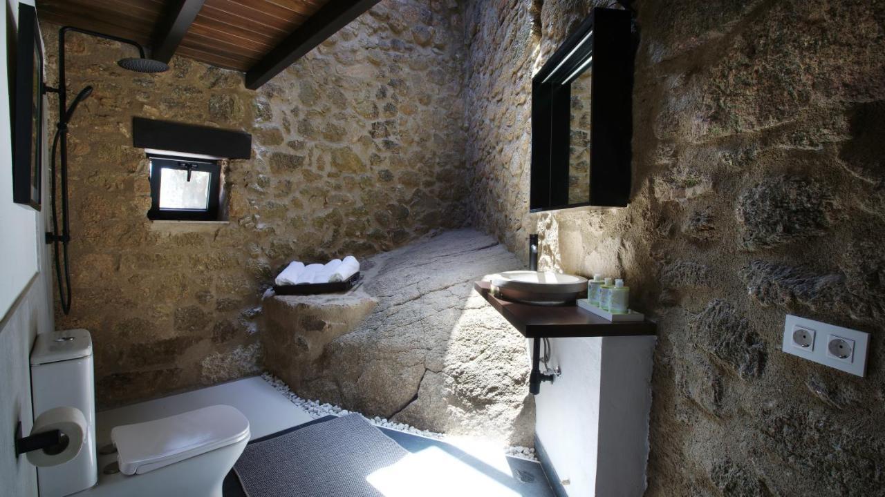 Aqua Et Oleum Hotell Villamiel Exteriör bild