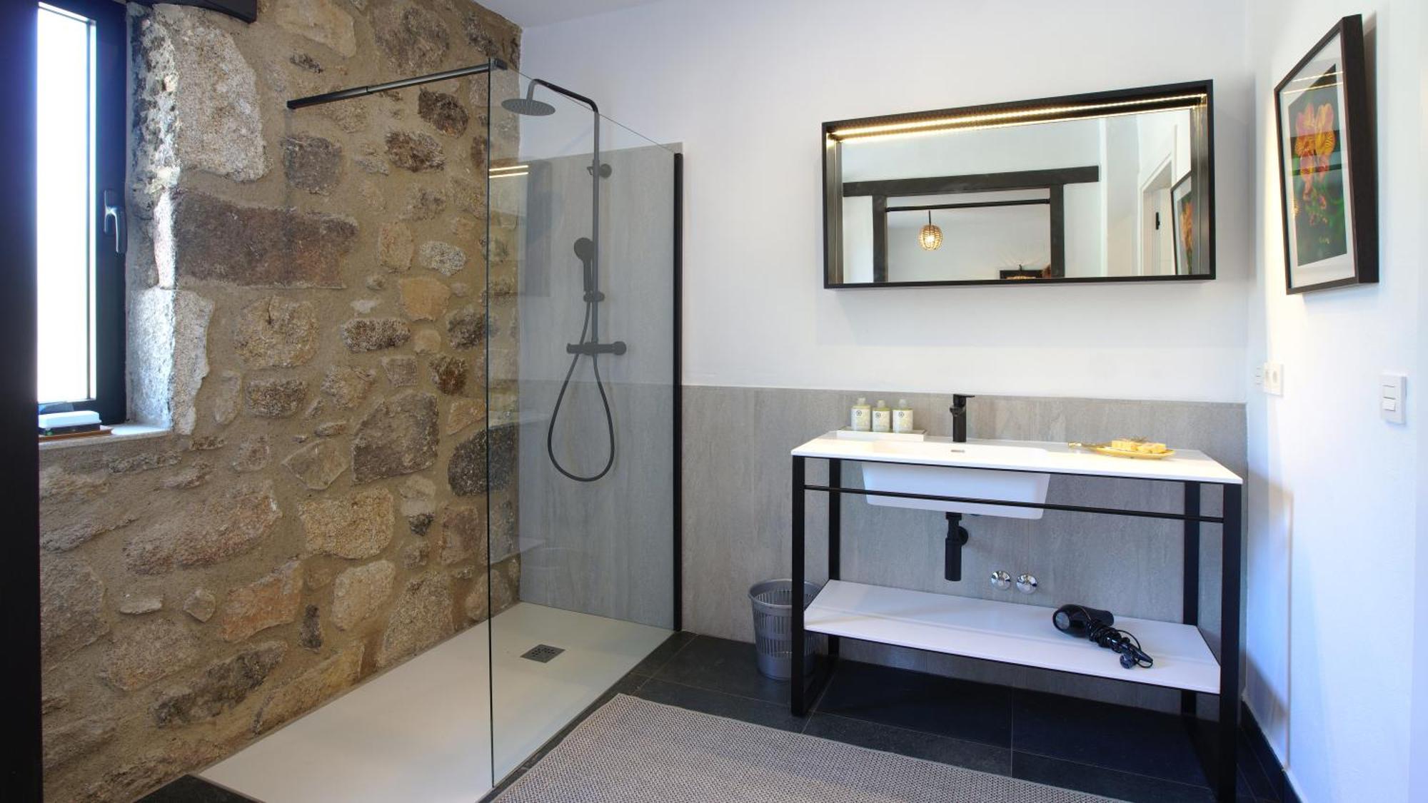 Aqua Et Oleum Hotell Villamiel Rum bild