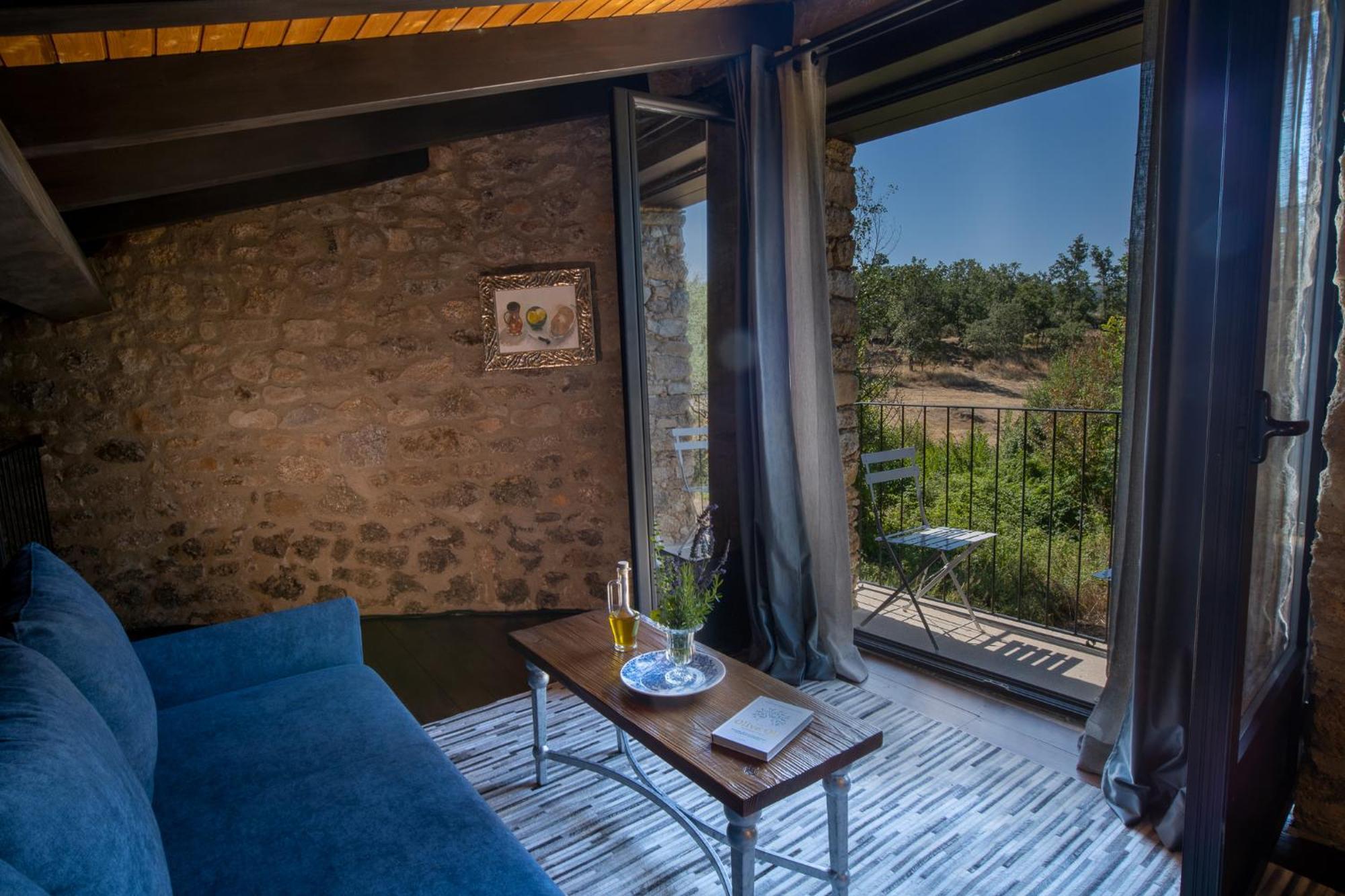 Aqua Et Oleum Hotell Villamiel Rum bild