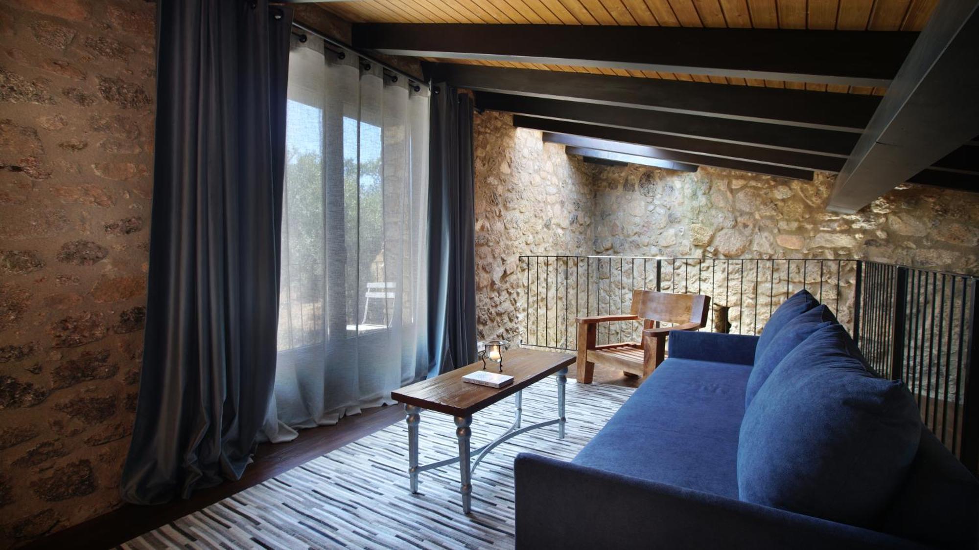 Aqua Et Oleum Hotell Villamiel Rum bild
