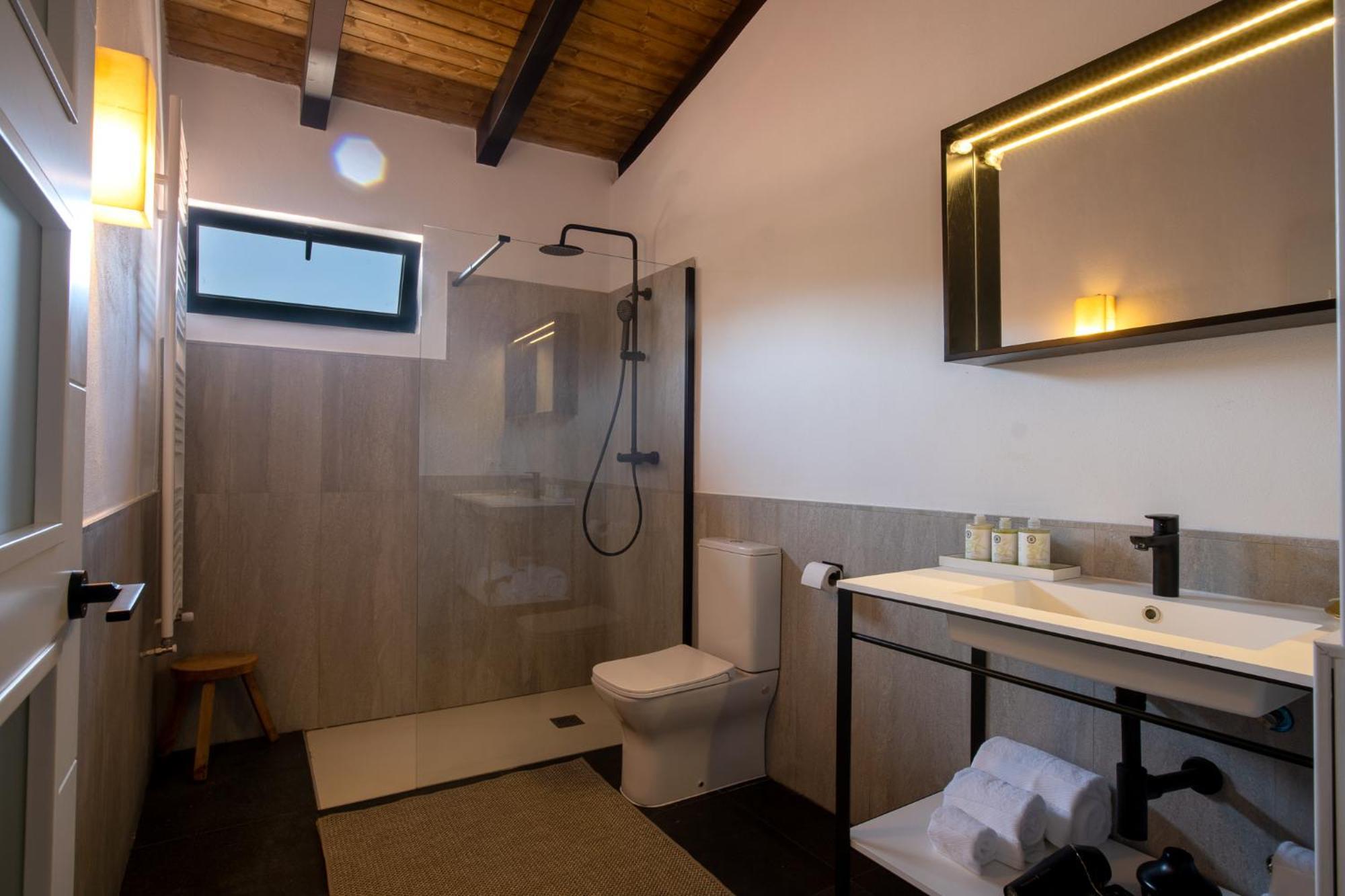 Aqua Et Oleum Hotell Villamiel Rum bild