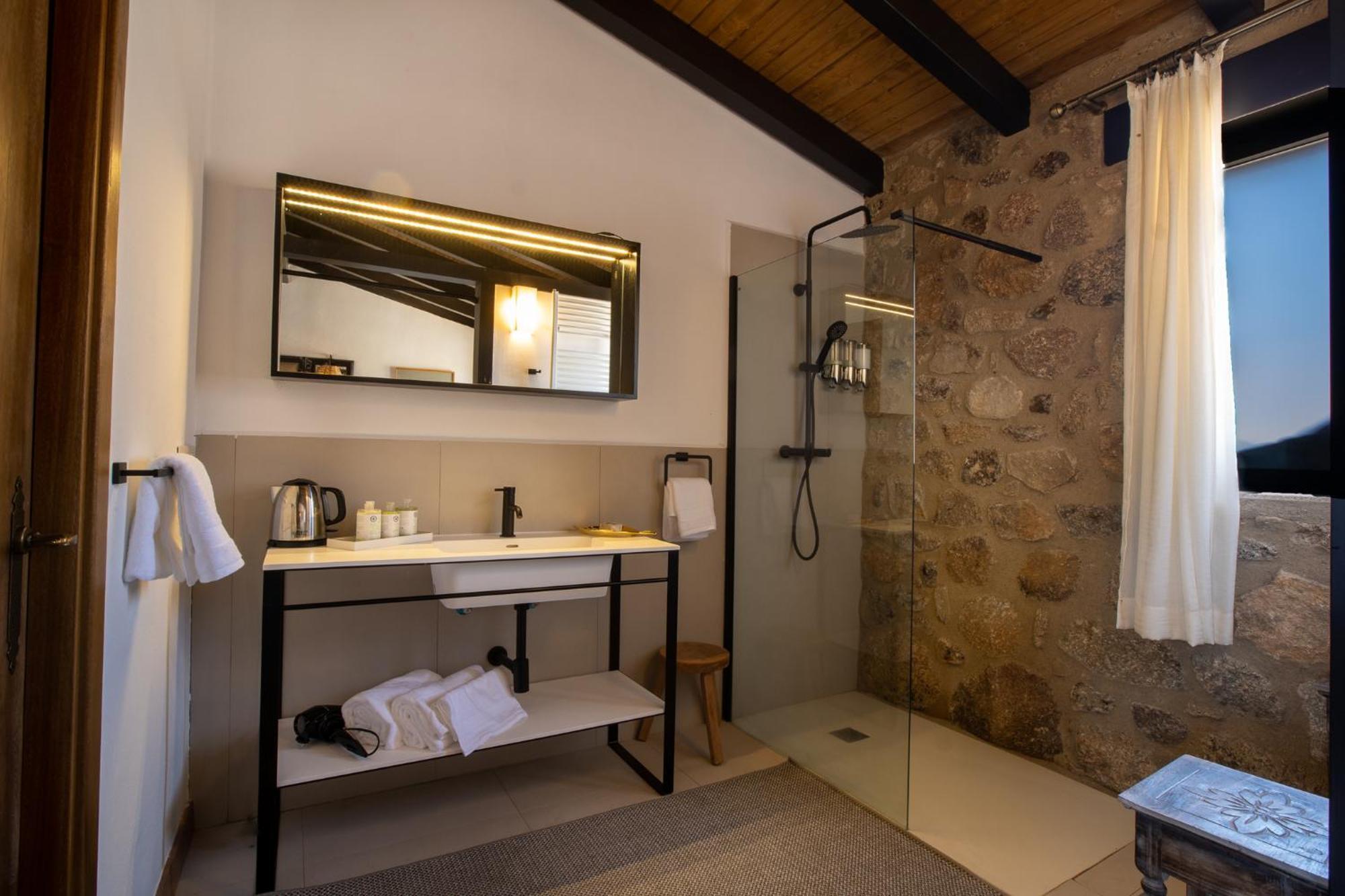 Aqua Et Oleum Hotell Villamiel Rum bild