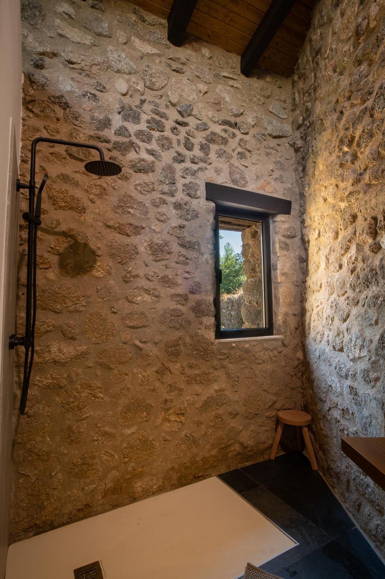 Aqua Et Oleum Hotell Villamiel Rum bild