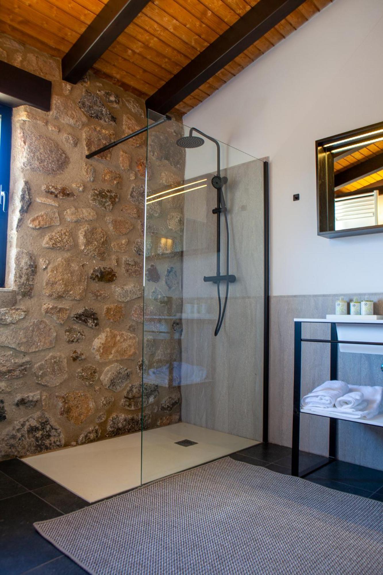 Aqua Et Oleum Hotell Villamiel Rum bild
